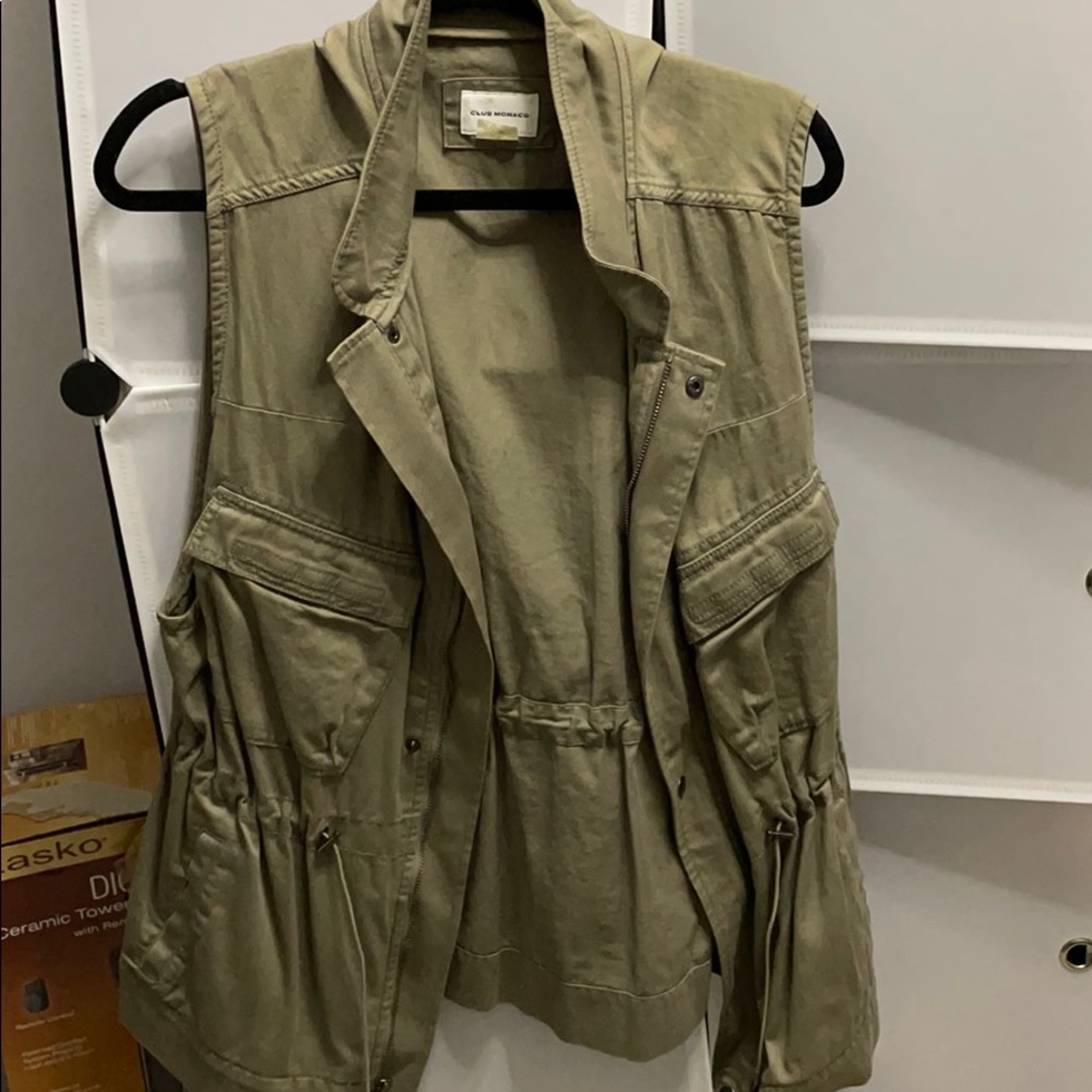 Cute utility vest
